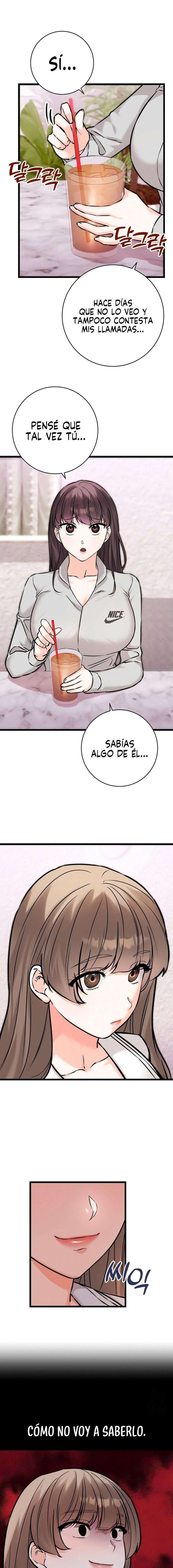 Mas Que Hermanos 2 Capitulo 22 página 6