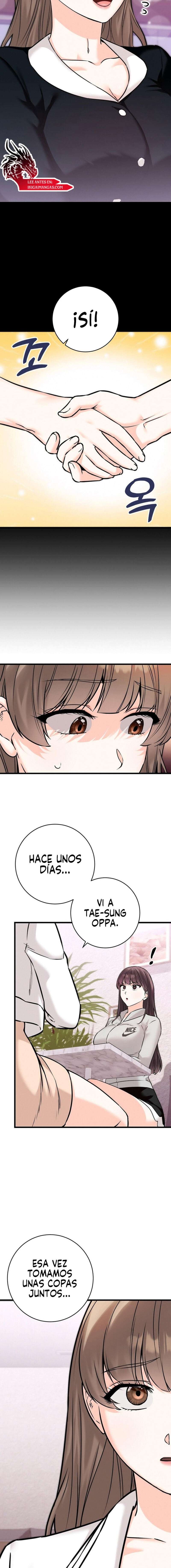 Mas Que Hermanos 2 Capitulo 22 página 9