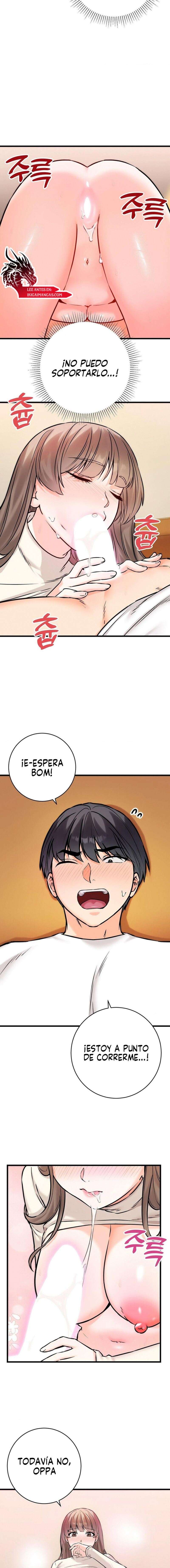Mas Que Hermanos 2 Capitulo 23 página 10