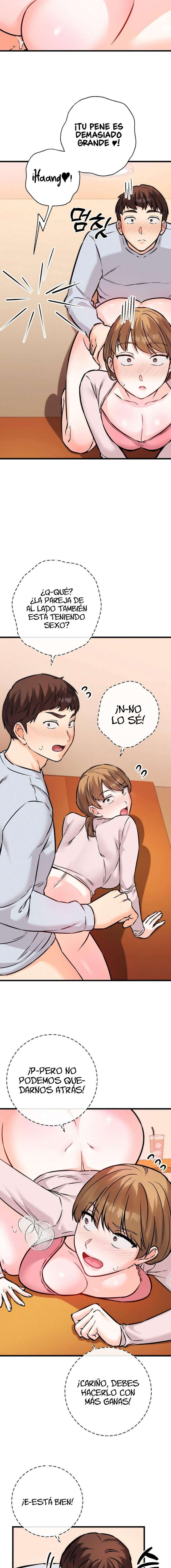Mas Que Hermanos 2 Capitulo 23 página 14