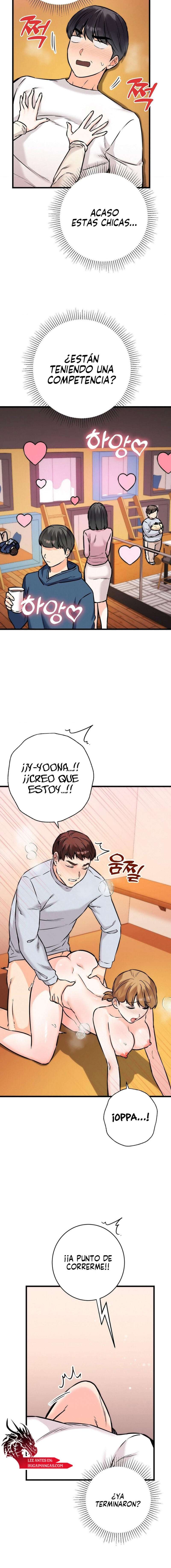 Mas Que Hermanos 2 Capitulo 23 página 19