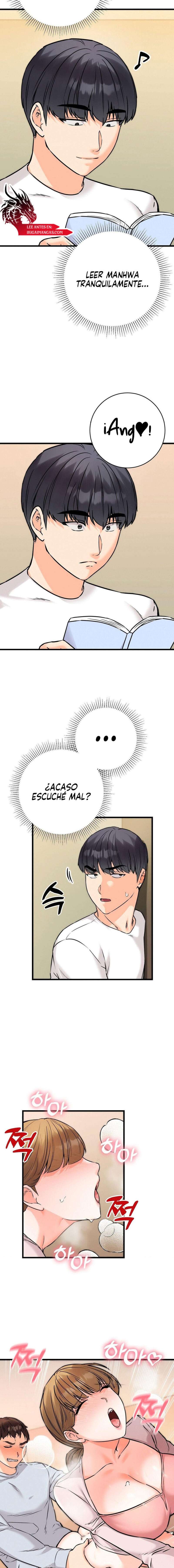 Mas Que Hermanos 2 Capitulo 23 página 4