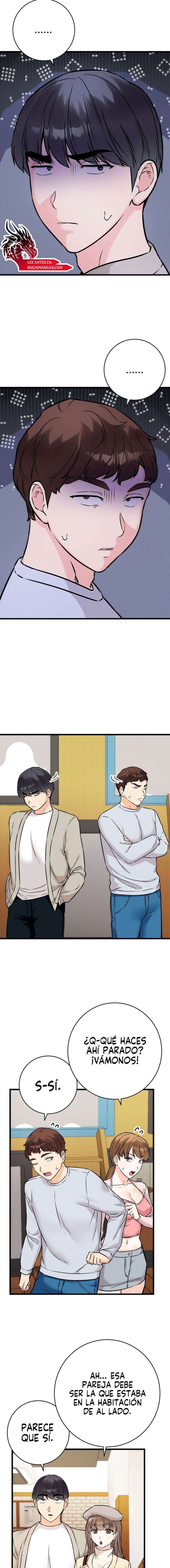 Mas Que Hermanos 2 Capitulo 24 página 11