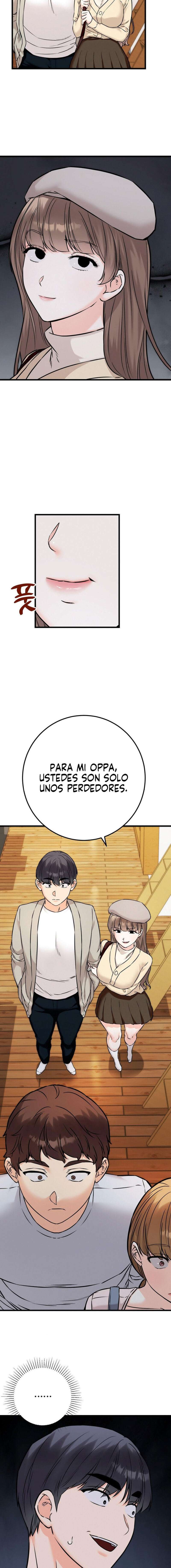 Mas Que Hermanos 2 Capitulo 24 página 12