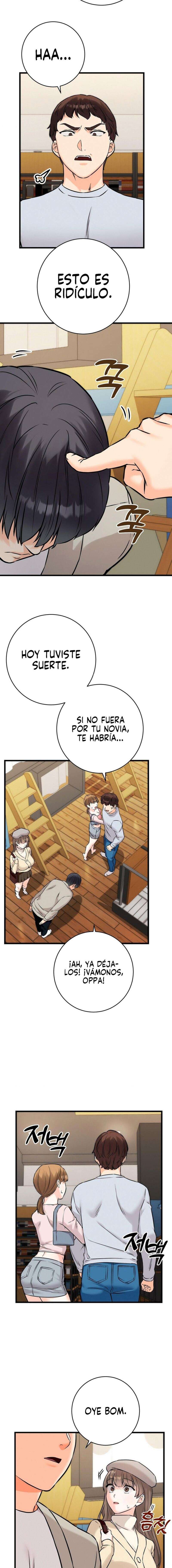 Mas Que Hermanos 2 Capitulo 24 página 16