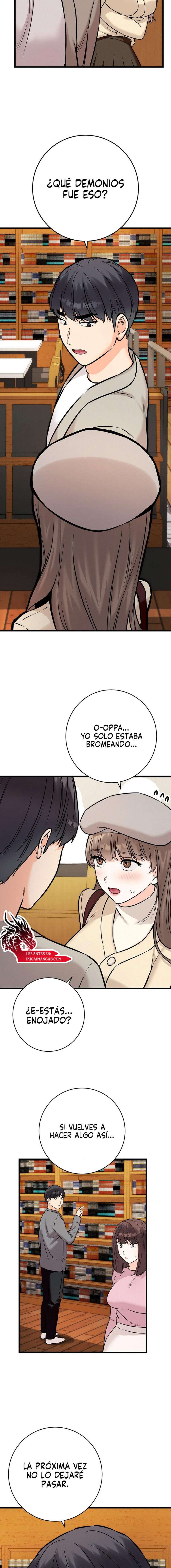 Mas Que Hermanos 2 Capitulo 24 página 17