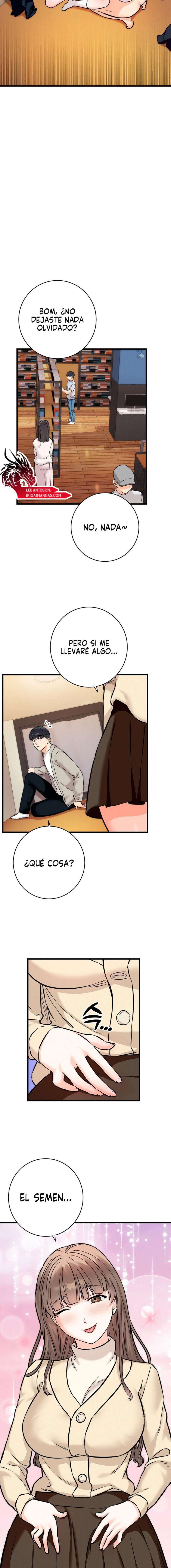 Mas Que Hermanos 2 Capitulo 24 página 9