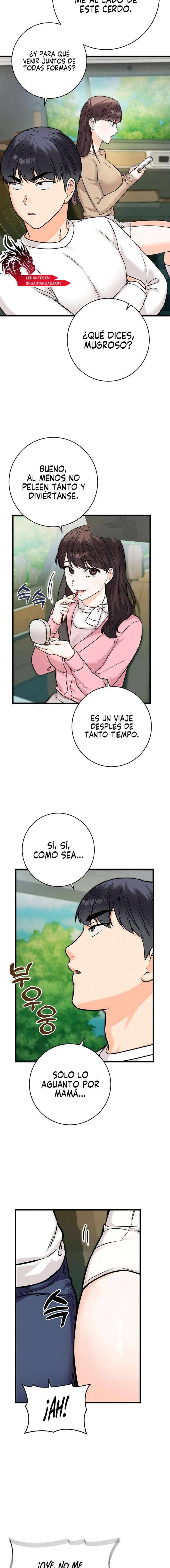 Mas Que Hermanos 2 Capitulo 25 página 10