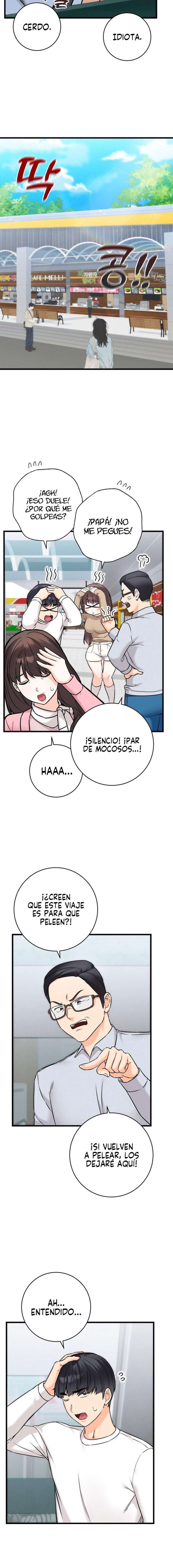 Mas Que Hermanos 2 Capitulo 25 página 12