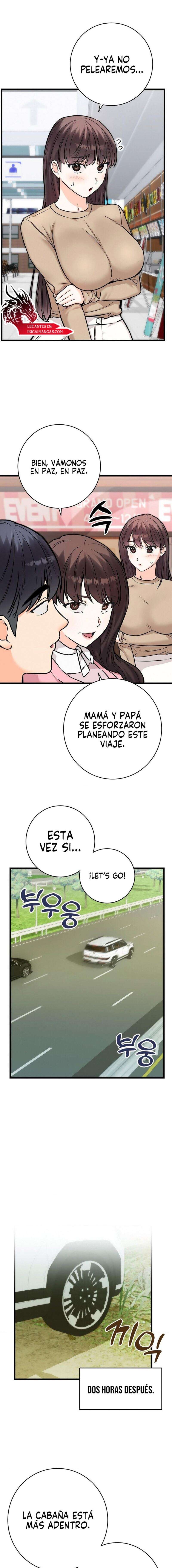 Mas Que Hermanos 2 Capitulo 25 página 13