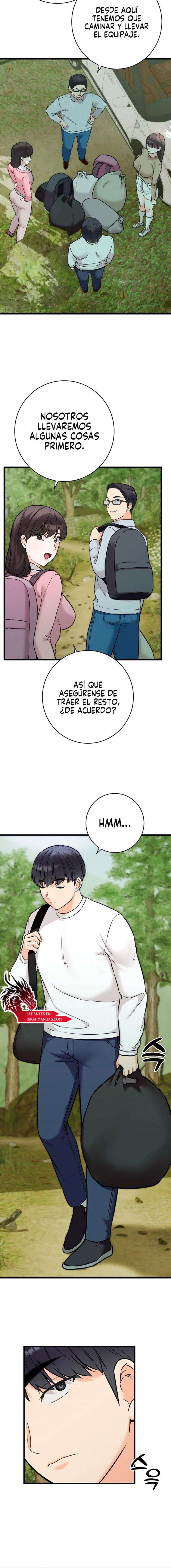 Mas Que Hermanos 2 Capitulo 25 página 14