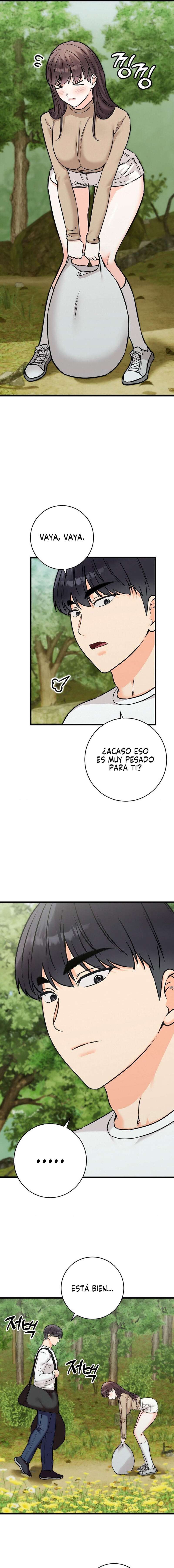 Mas Que Hermanos 2 Capitulo 25 página 15