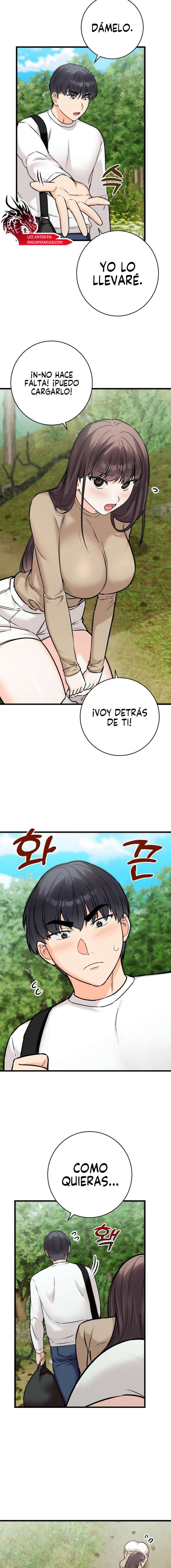 Mas Que Hermanos 2 Capitulo 25 página 16