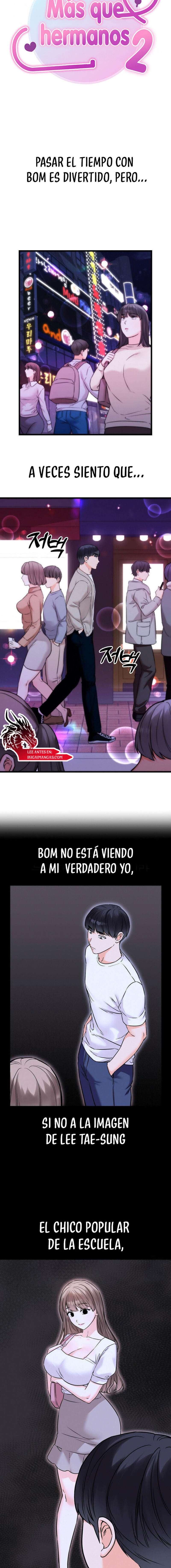 Mas Que Hermanos 2 Capitulo 25 página 3