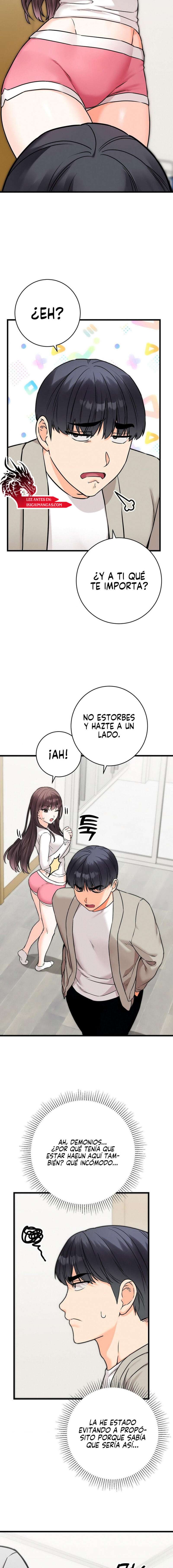 Mas Que Hermanos 2 Capitulo 25 página 5