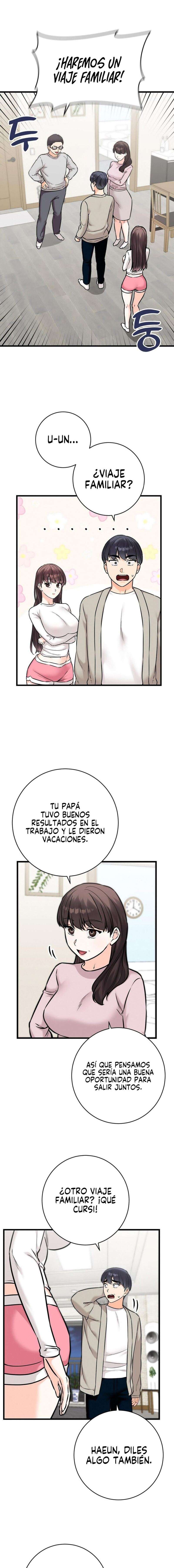Mas Que Hermanos 2 Capitulo 25 página 7