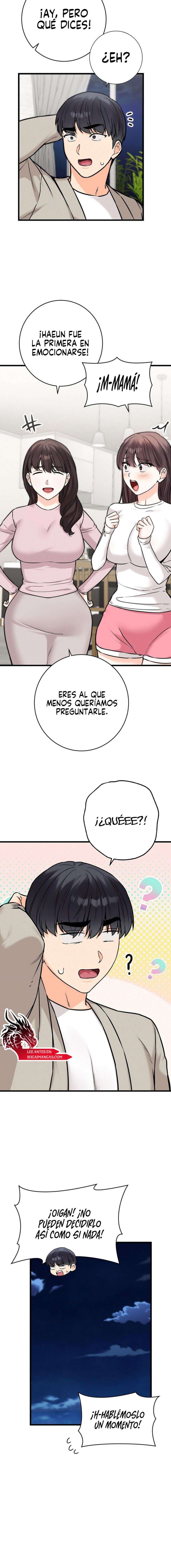Mas Que Hermanos 2 Capitulo 25 página 8