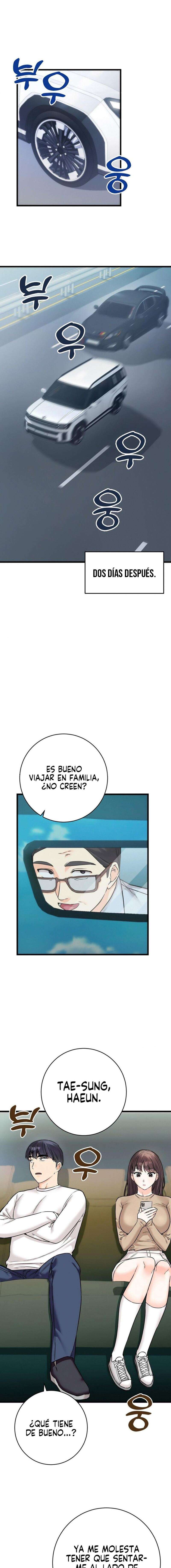 Mas Que Hermanos 2 Capitulo 25 página 9