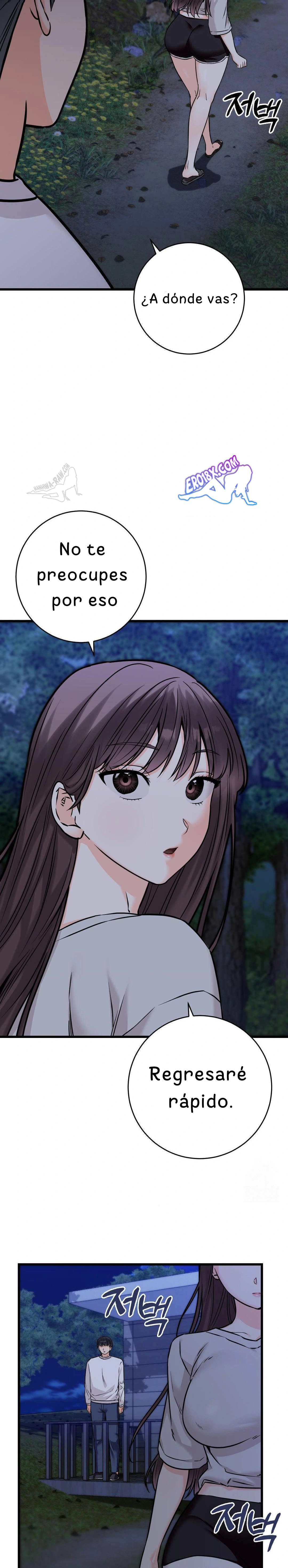 Mas Que Hermanos 2 Capitulo 26 página 10