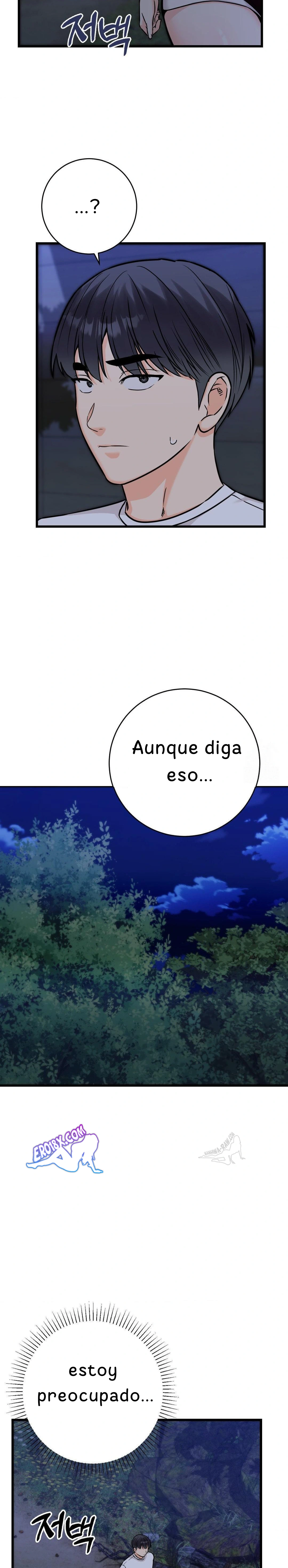 Mas Que Hermanos 2 Capitulo 26 página 11