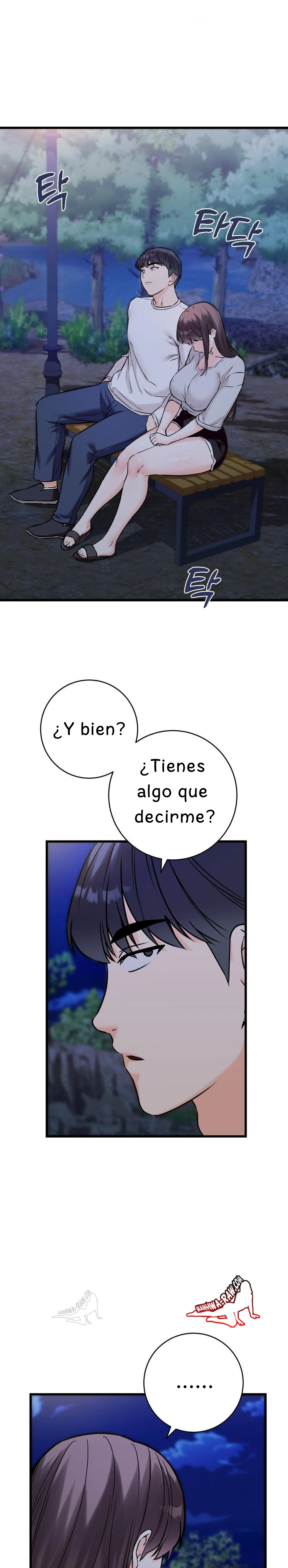 Mas Que Hermanos 2 Capitulo 26 página 17