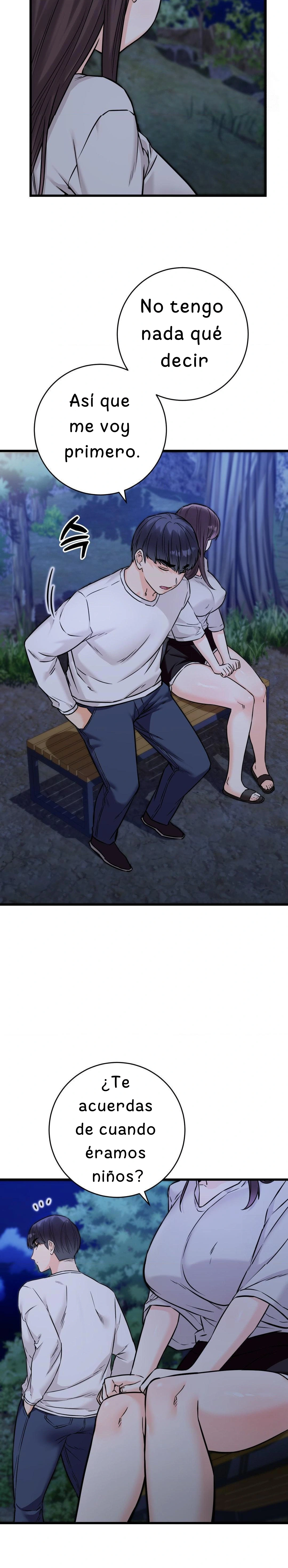 Mas Que Hermanos 2 Capitulo 26 página 18