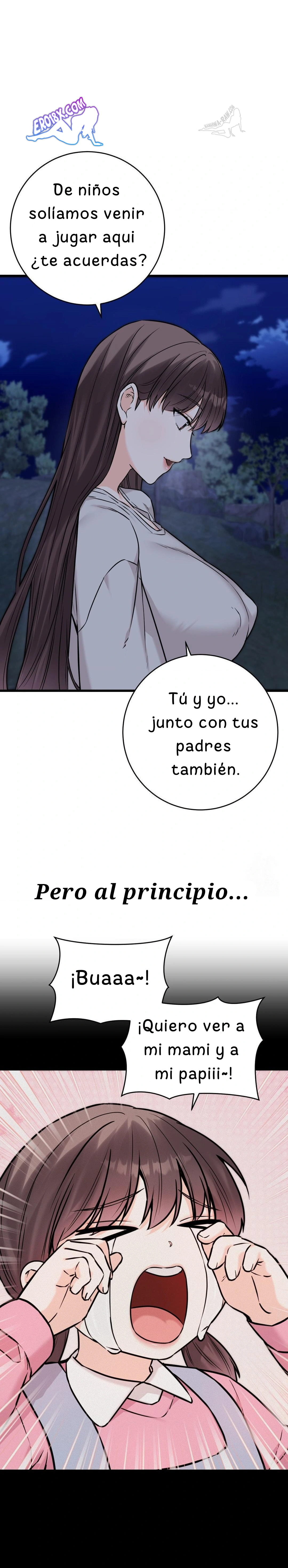 Mas Que Hermanos 2 Capitulo 26 página 19