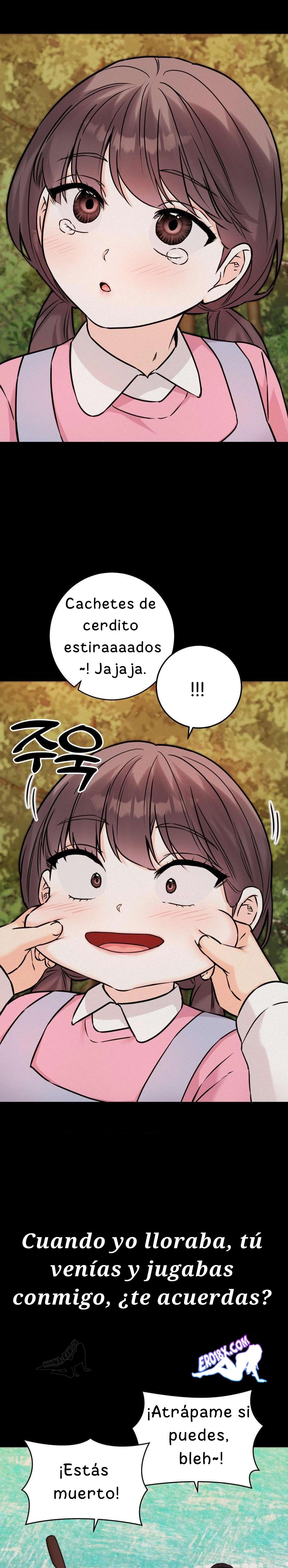 Mas Que Hermanos 2 Capitulo 26 página 22