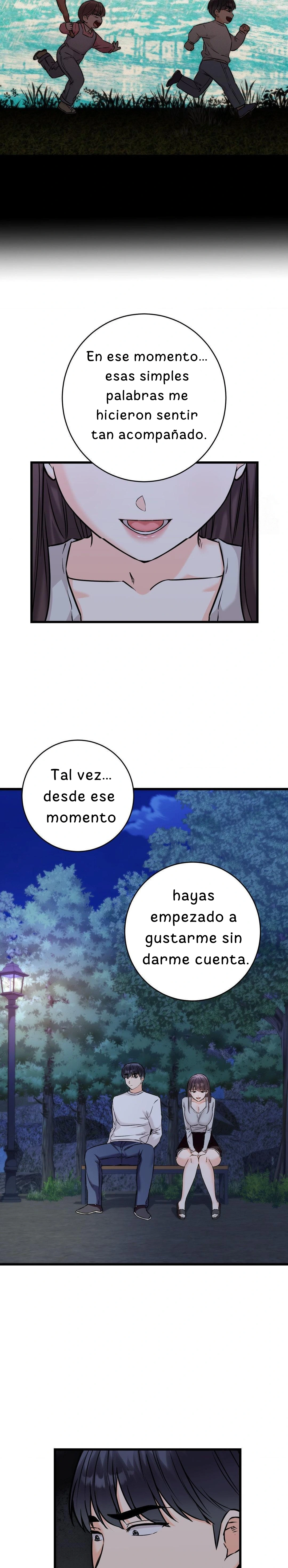 Mas Que Hermanos 2 Capitulo 26 página 23