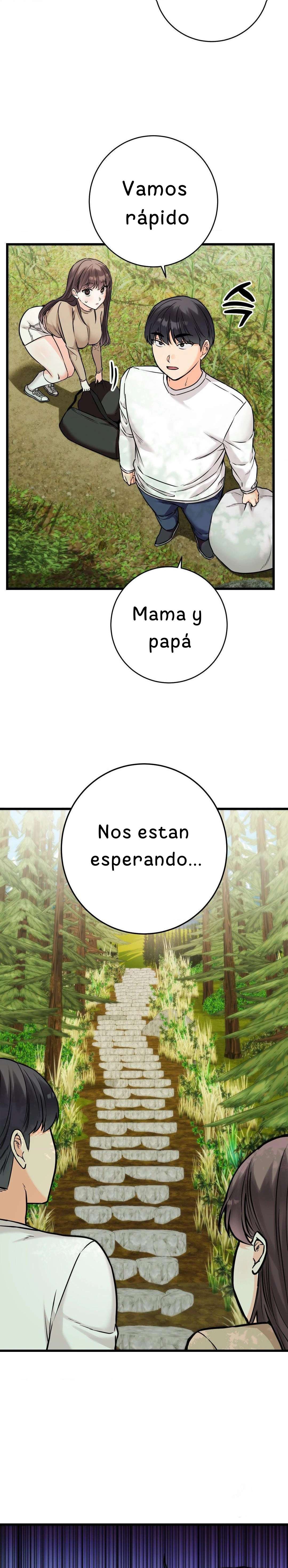 Mas Que Hermanos 2 Capitulo 26 página 4