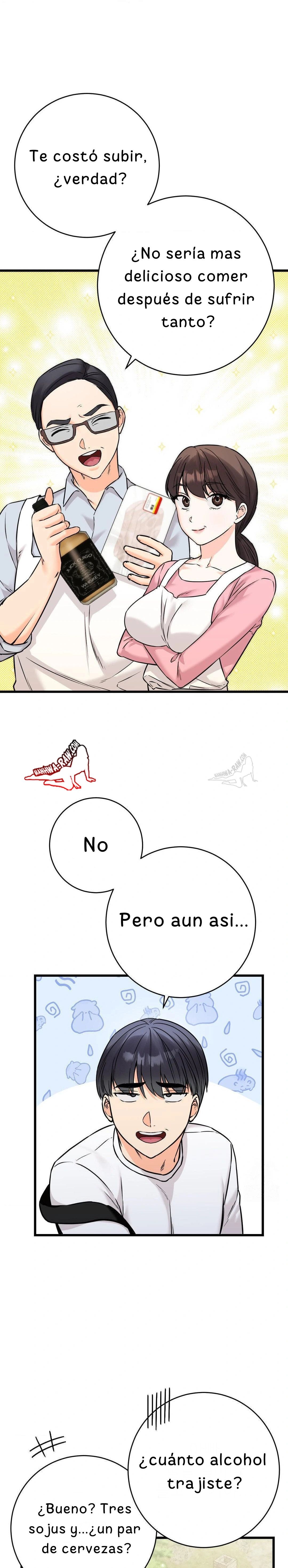 Mas Que Hermanos 2 Capitulo 26 página 7