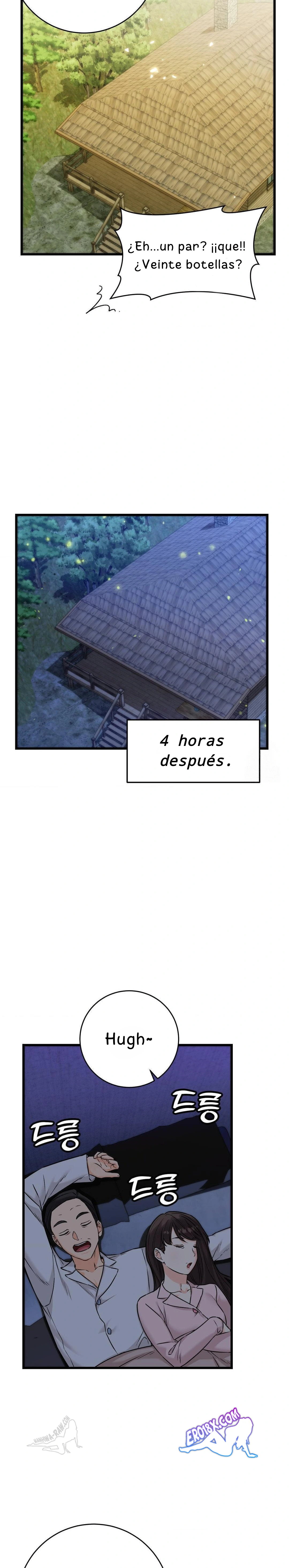 Mas Que Hermanos 2 Capitulo 26 página 8