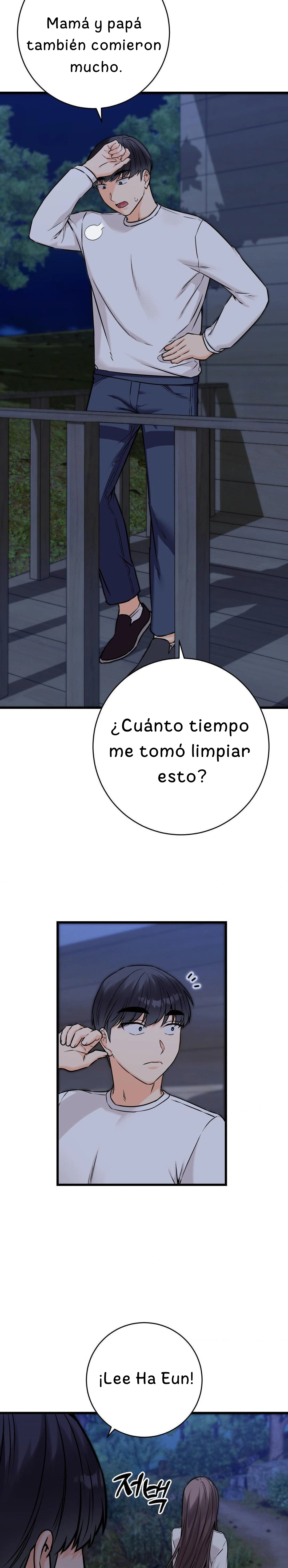 Mas Que Hermanos 2 Capitulo 26 página 9