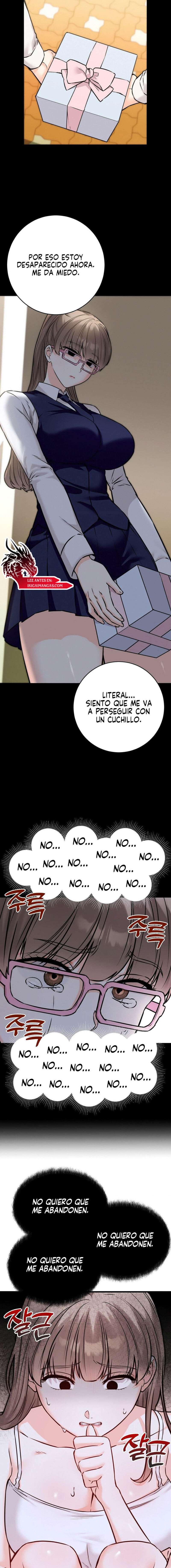 Mas Que Hermanos 2 Capitulo 27 página 10