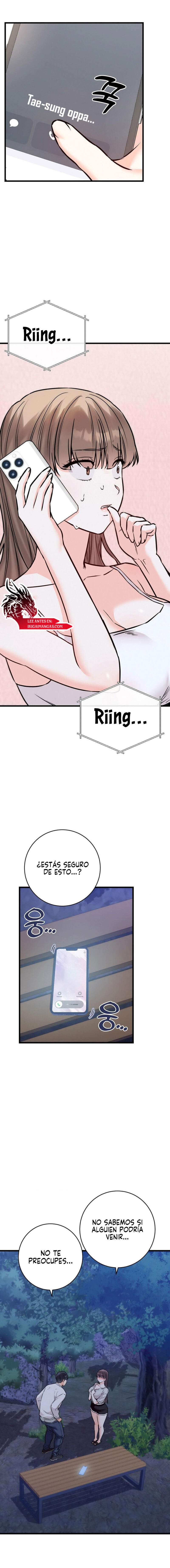 Mas Que Hermanos 2 Capitulo 27 página 12