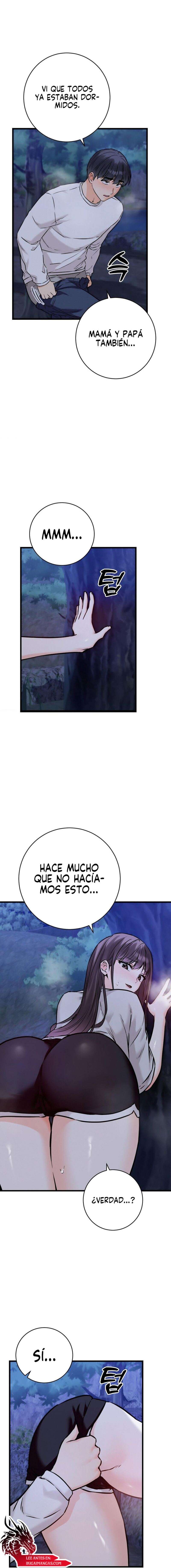 Mas Que Hermanos 2 Capitulo 27 página 13