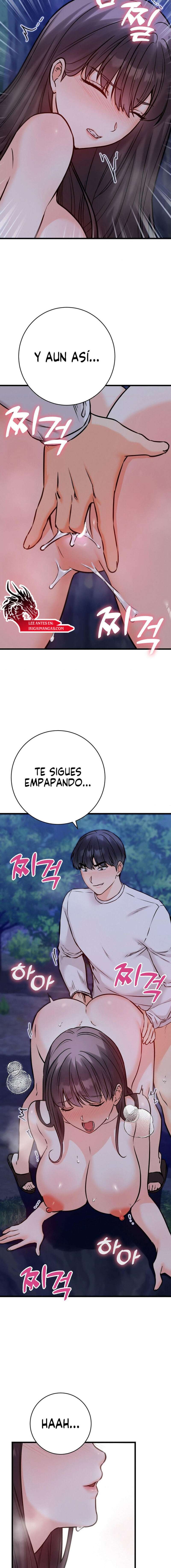 Mas Que Hermanos 2 Capitulo 27 página 18