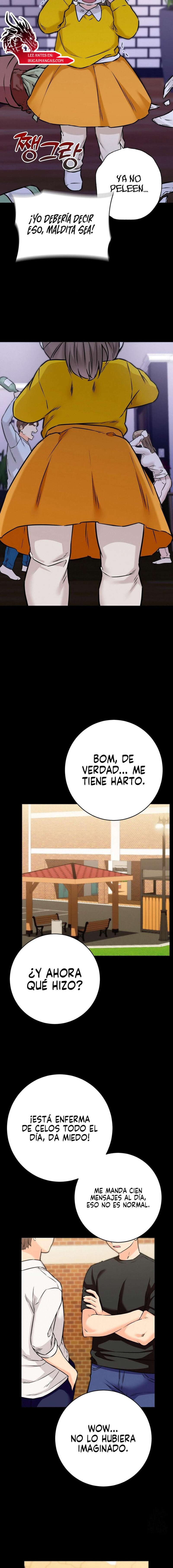 Mas Que Hermanos 2 Capitulo 27 página 9