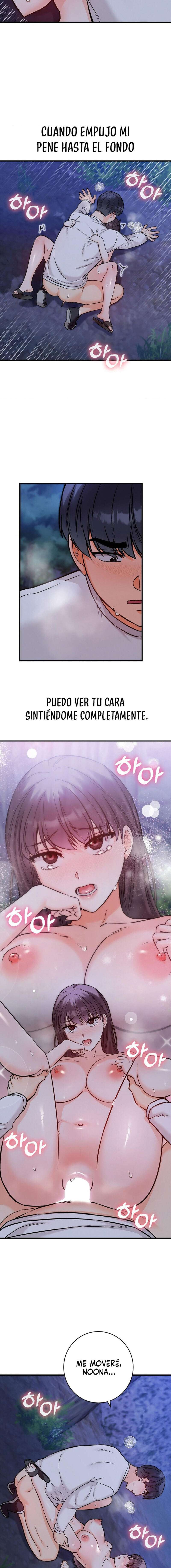 Mas Que Hermanos 2 Capitulo 28 página 12