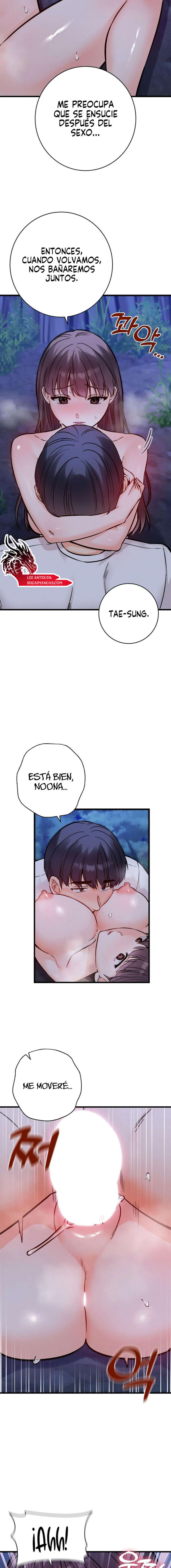Mas Que Hermanos 2 Capitulo 28 página 15
