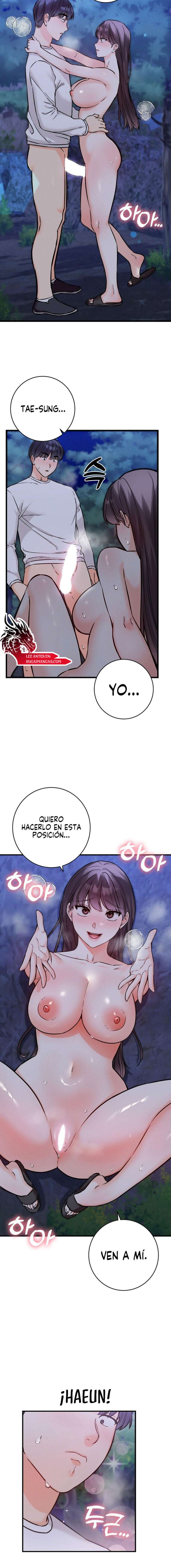 Mas Que Hermanos 2 Capitulo 28 página 8