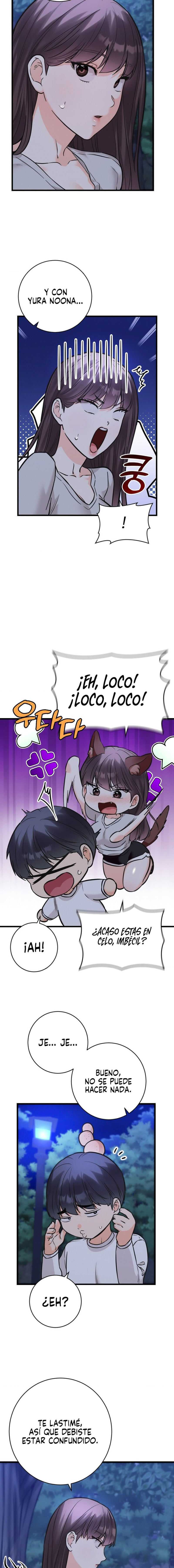 Mas Que Hermanos 2 Capitulo 29 página 15