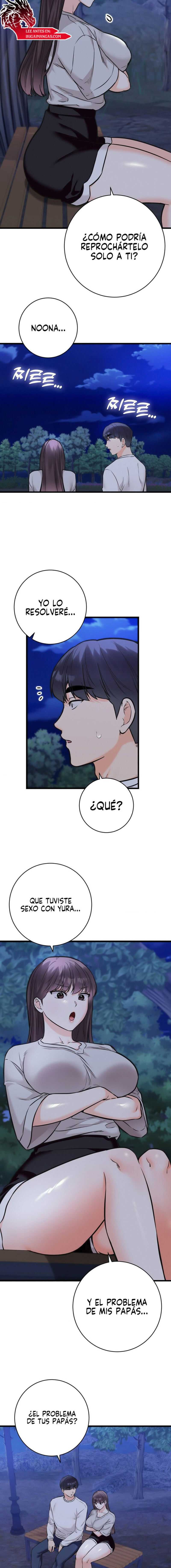 Mas Que Hermanos 2 Capitulo 29 página 16