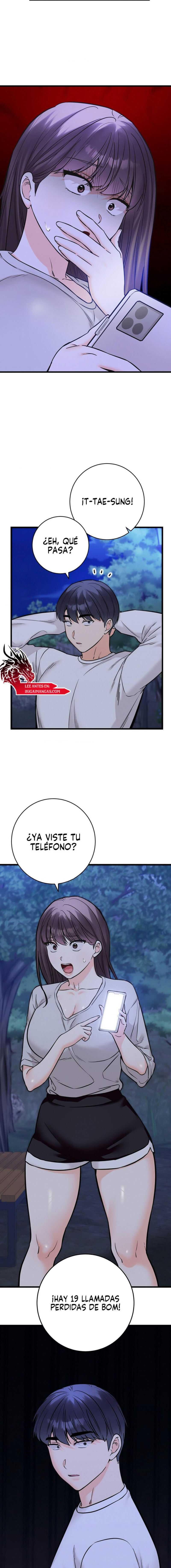 Mas Que Hermanos 2 Capitulo 29 página 19