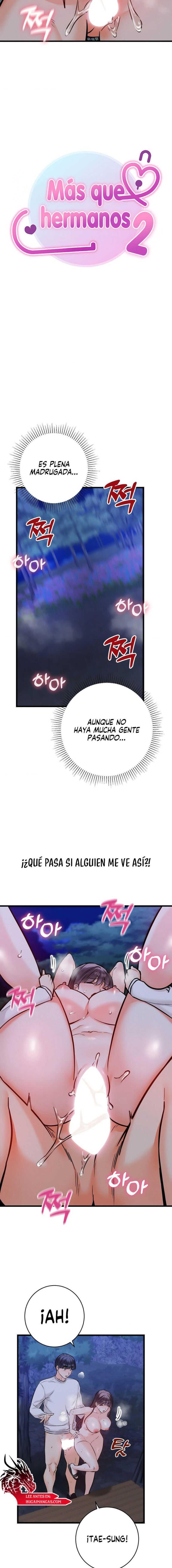 Mas Que Hermanos 2 Capitulo 29 página 4