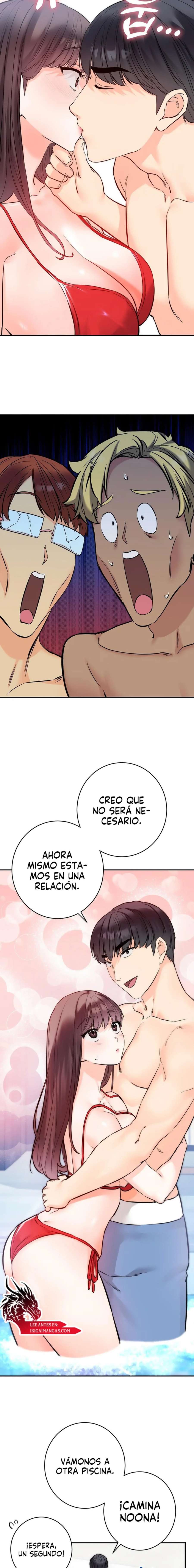 Mas Que Hermanos 2 Capitulo 3 página 11