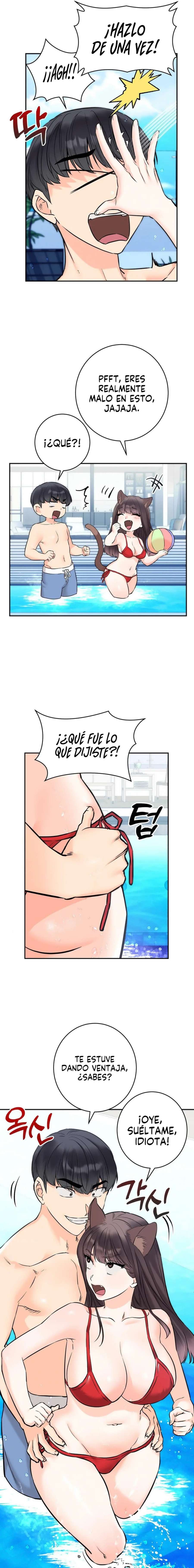 Mas Que Hermanos 2 Capitulo 3 página 14