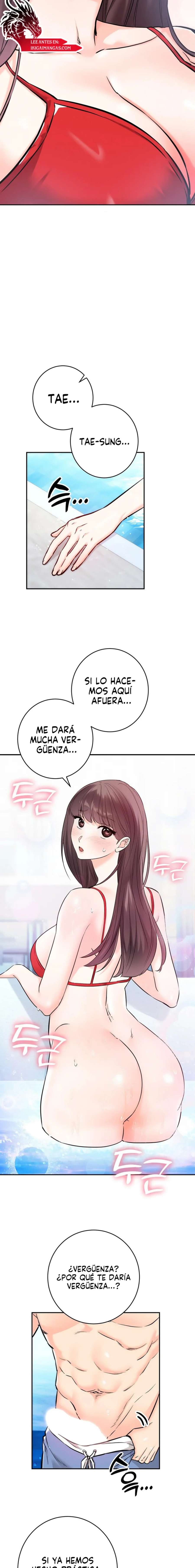 Mas Que Hermanos 2 Capitulo 3 página 19