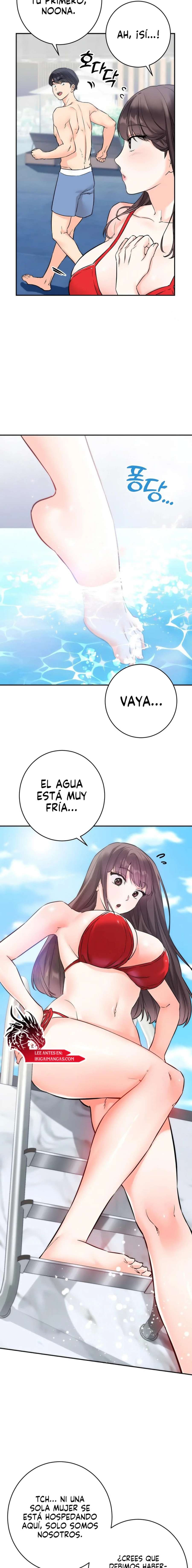 Mas Que Hermanos 2 Capitulo 3 página 4