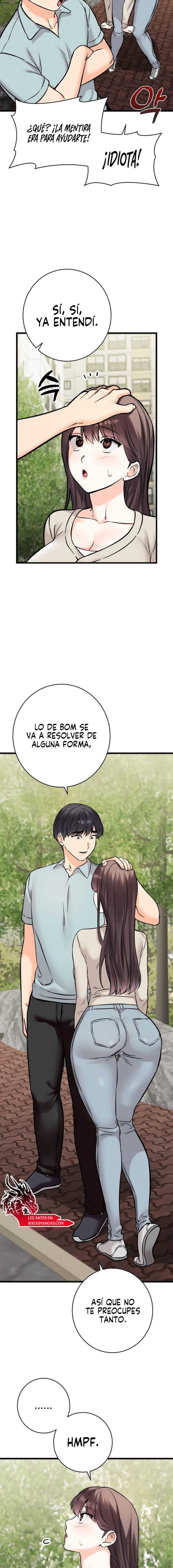 Mas Que Hermanos 2 Capitulo 30 página 12